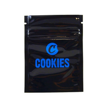 Afbeelding in Gallery-weergave laden, Cookies Ziplock Smell Proof Bag Small (12pcs)
