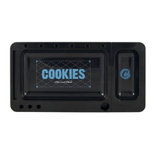 Afbeelding in Gallery-weergave laden, Cookies Rolling Tray 2.0 Black (Limited Edition)
