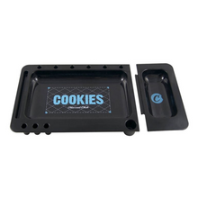 Afbeelding in Gallery-weergave laden, Cookies Rolling Tray 2.0 Black (Limited Edition)
