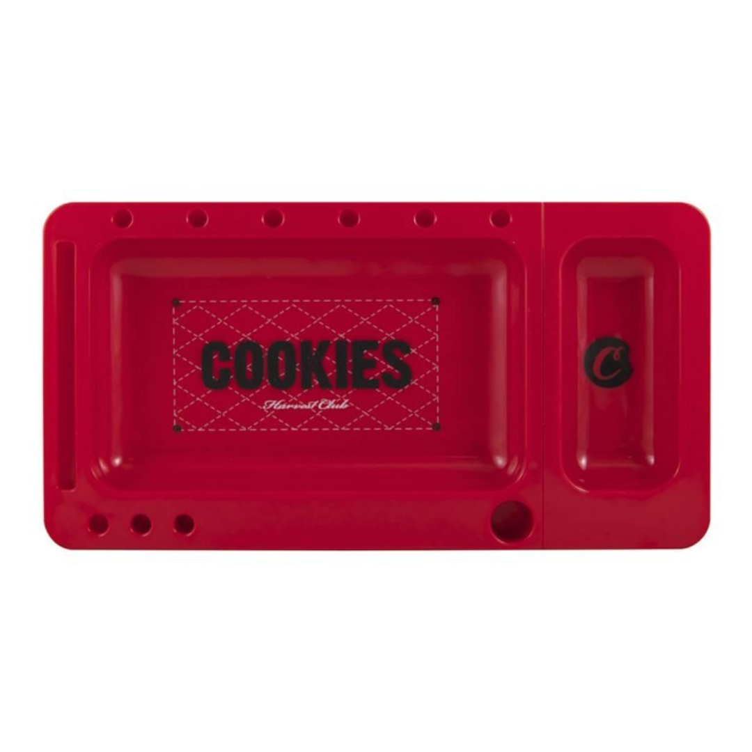 Cookies Rolling Tray 2.0 Red (Limited Edition)