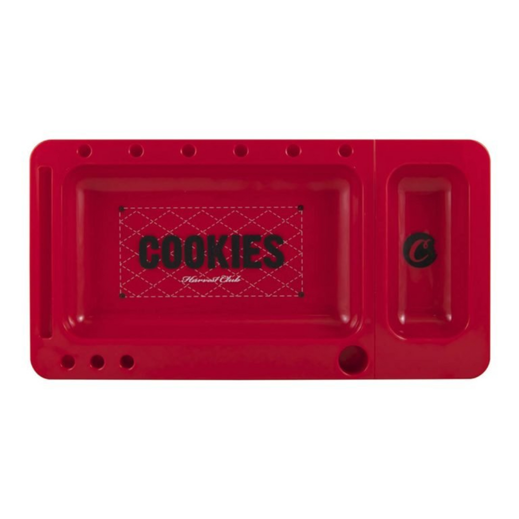 Cookies Rolling Tray 2.0 Red (Limited Edition)