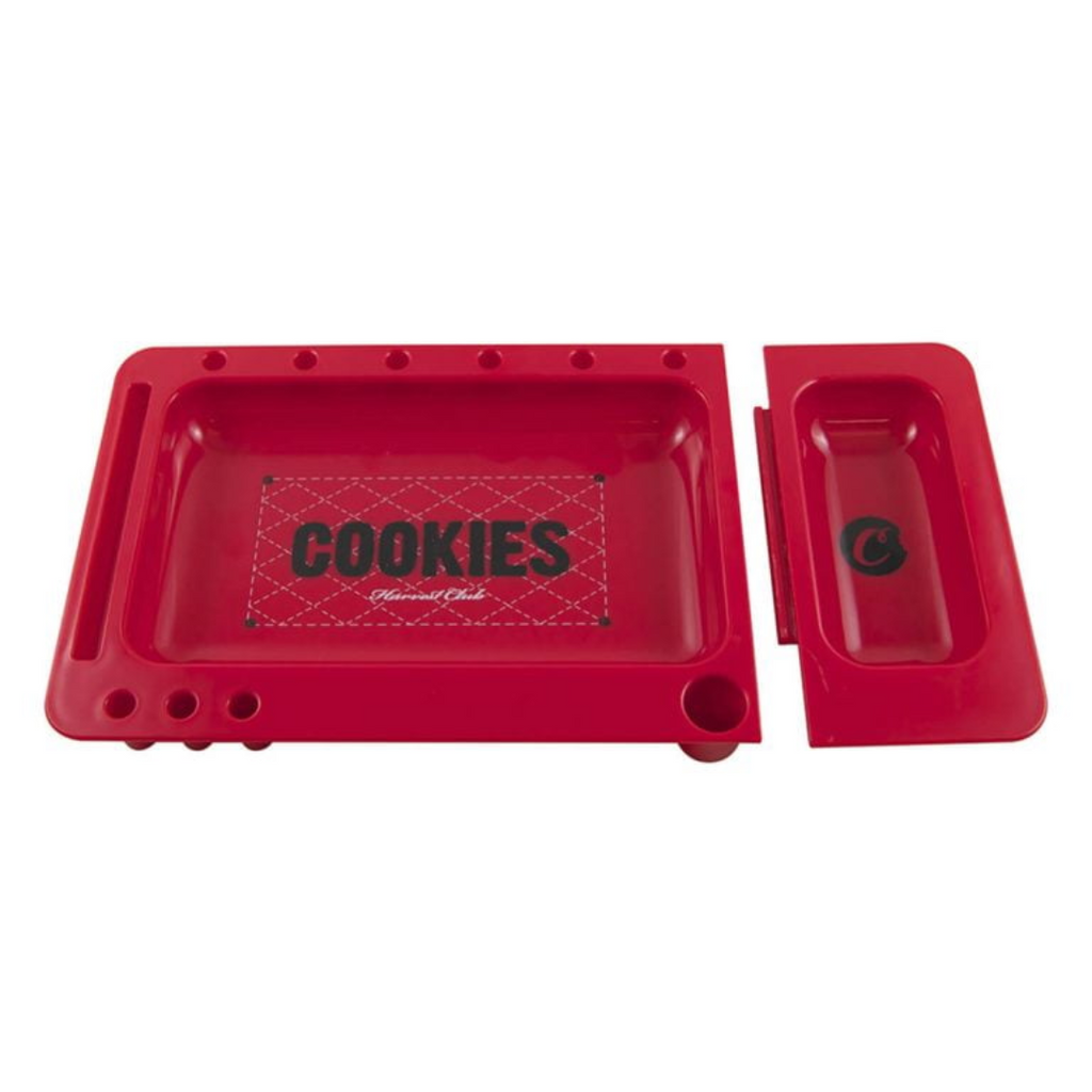 Cookies Rolling Tray 2.0 Red (Limited Edition)