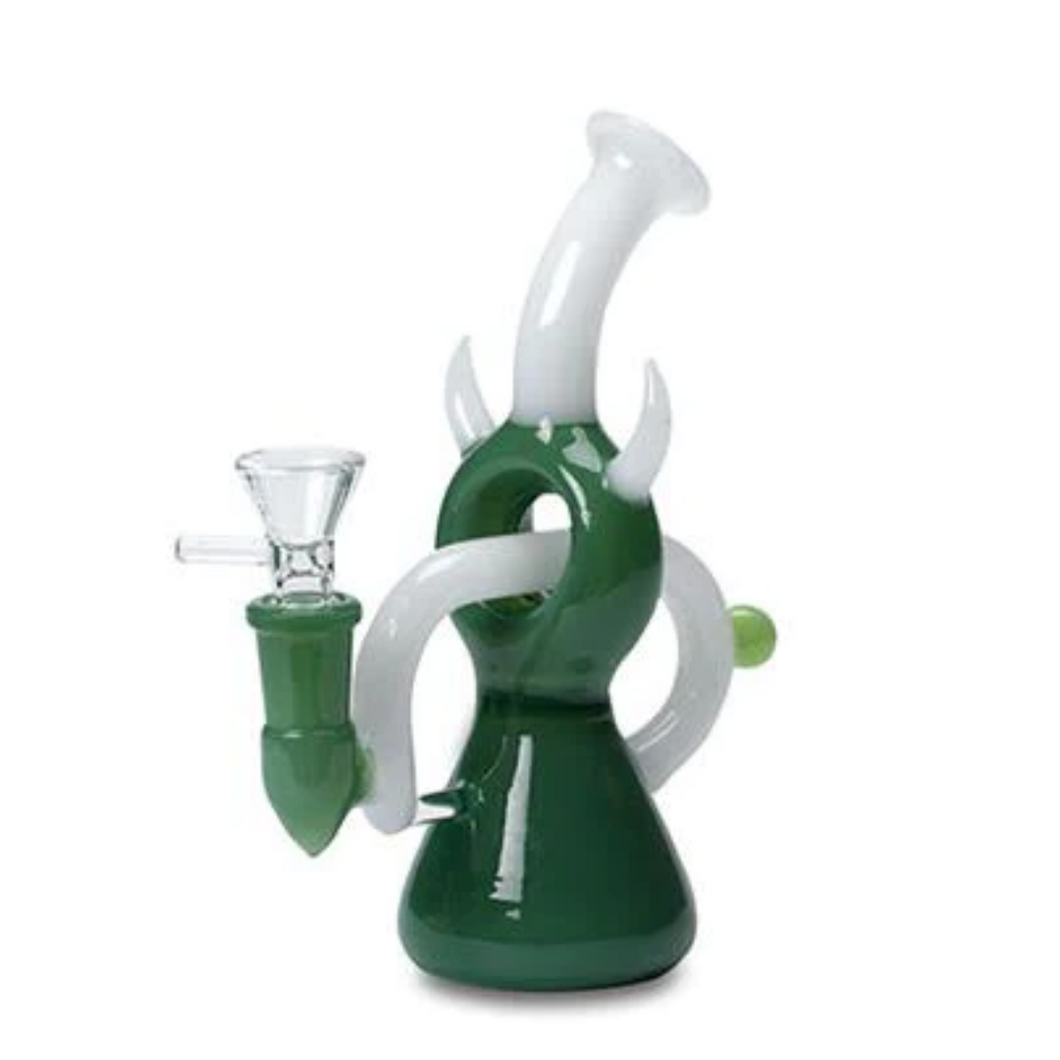 Green Devil Dab Rig