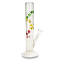 Colored Diamond Ice Breaker Bong