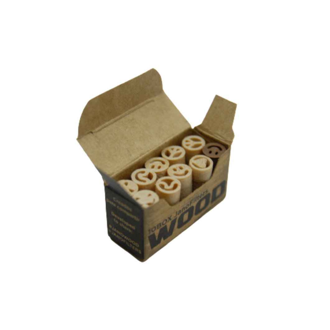 Jano Filters 10 Box Wood