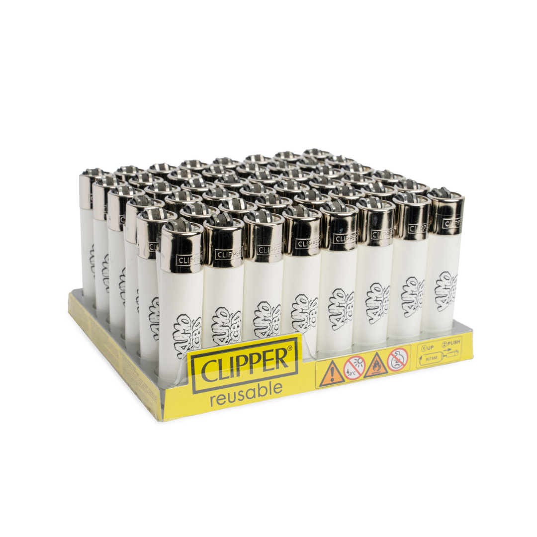 KUMO CBD Clipper Lighter Box