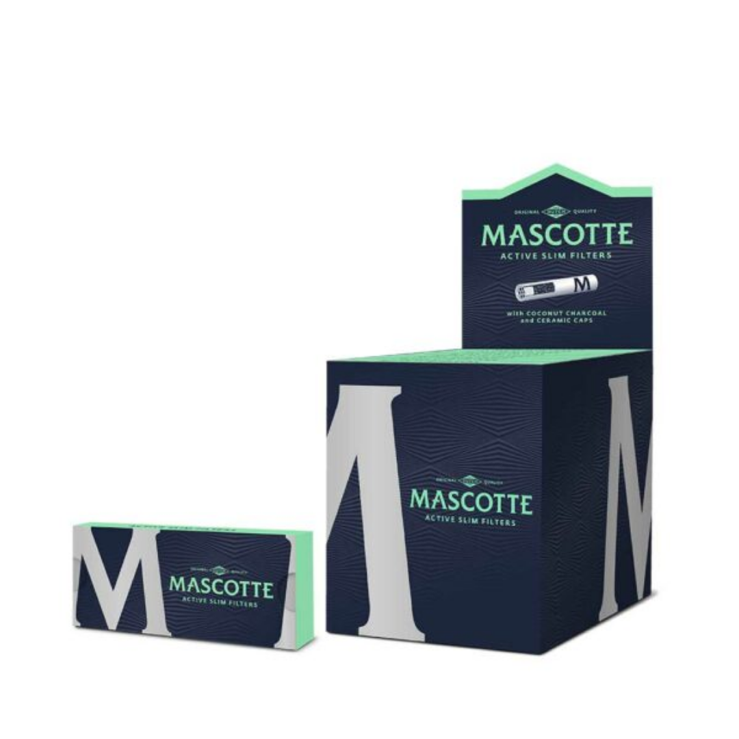 Mascotte Active Filters - 10 pck