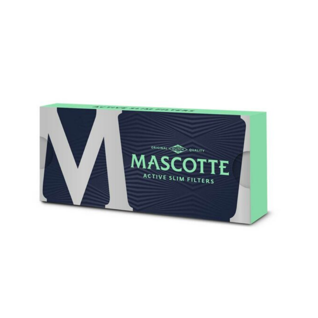 Mascotte Active Filters - 10 pck