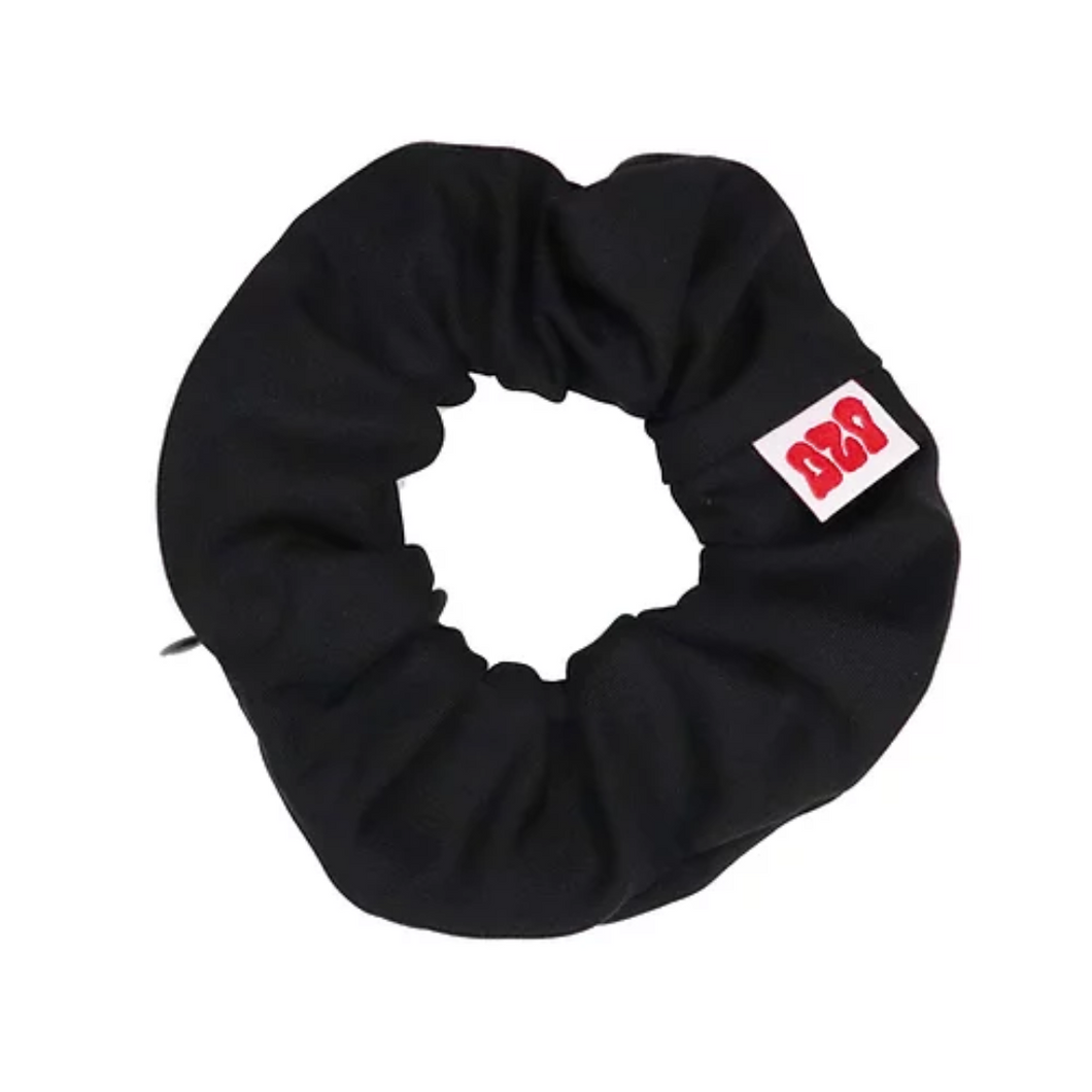 OZO Secret Stash Scrunchy - Black Original