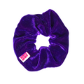 OZO Secret Stash Scrunchy - Purple