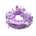 OZO Secret Stash Scrunchy - Lila