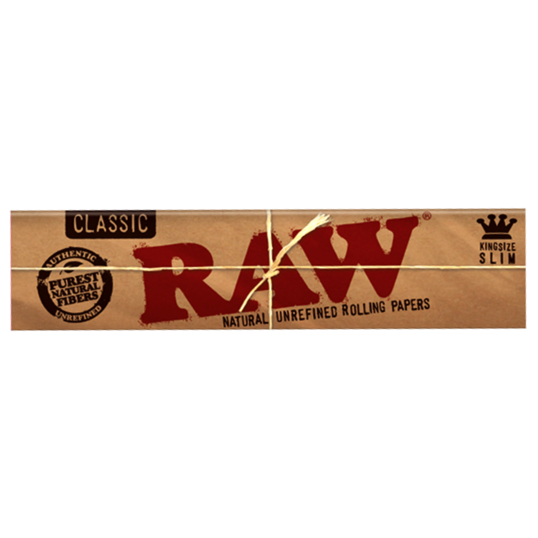 Doos RAW Classic Kingsize Slim
