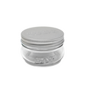 RAW Glass Mason Jar 6oz (175ml)
