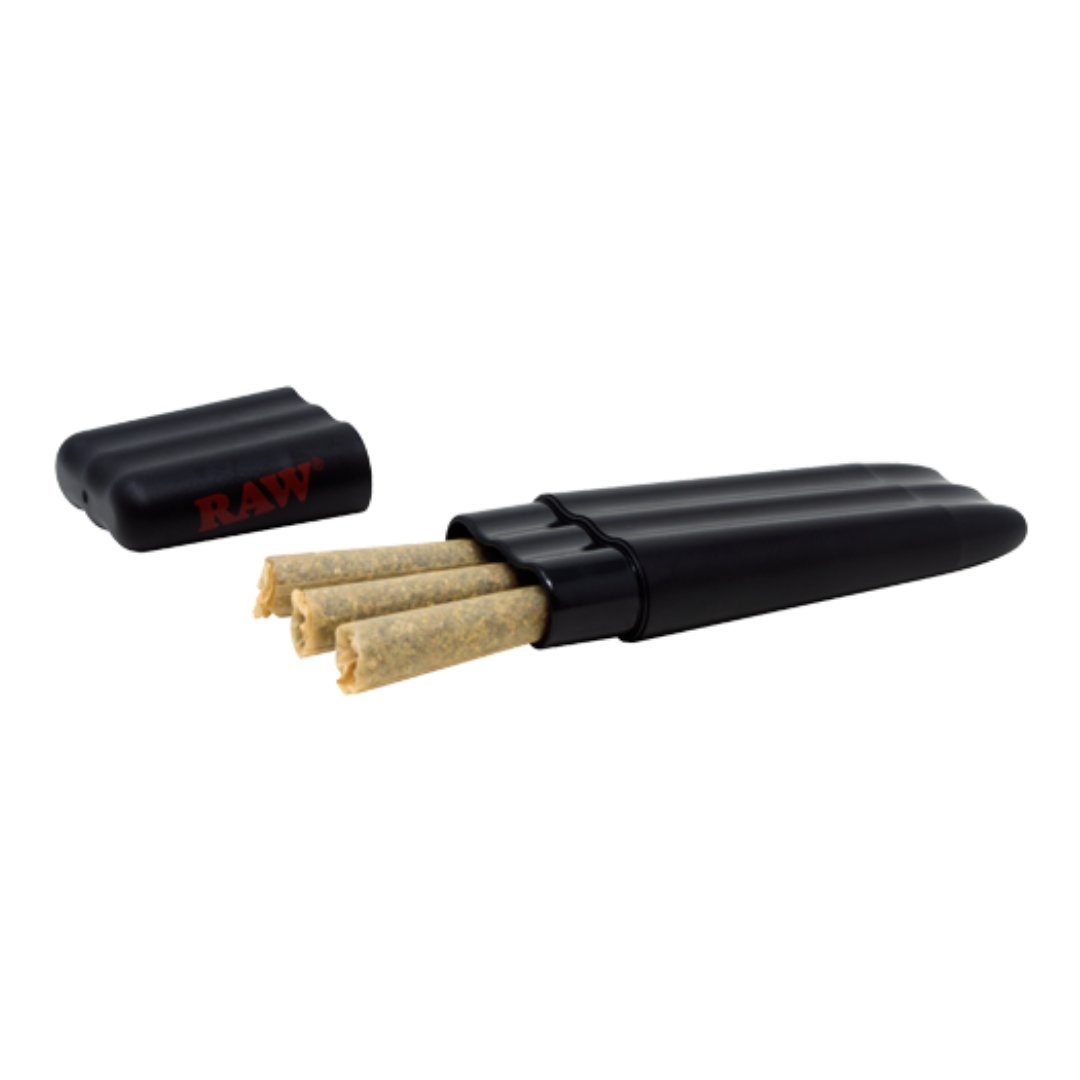 RAW Triple Pre-Roll Case