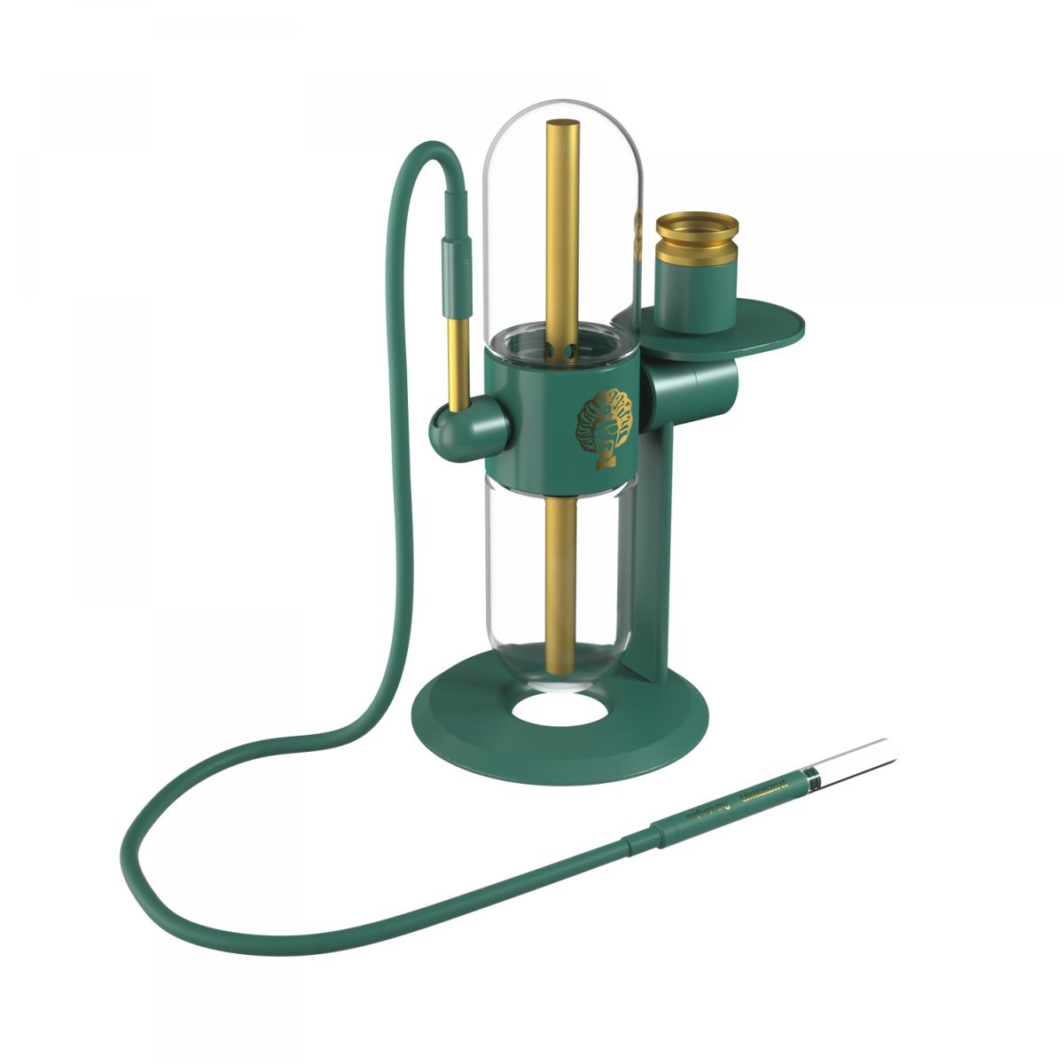 Dr Greenthumb's x Stündenglass Gravity Hookah