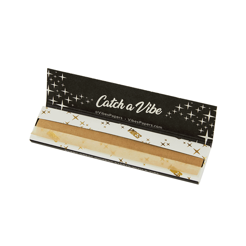 Vibes Papers King Size Slim Ultra Thin