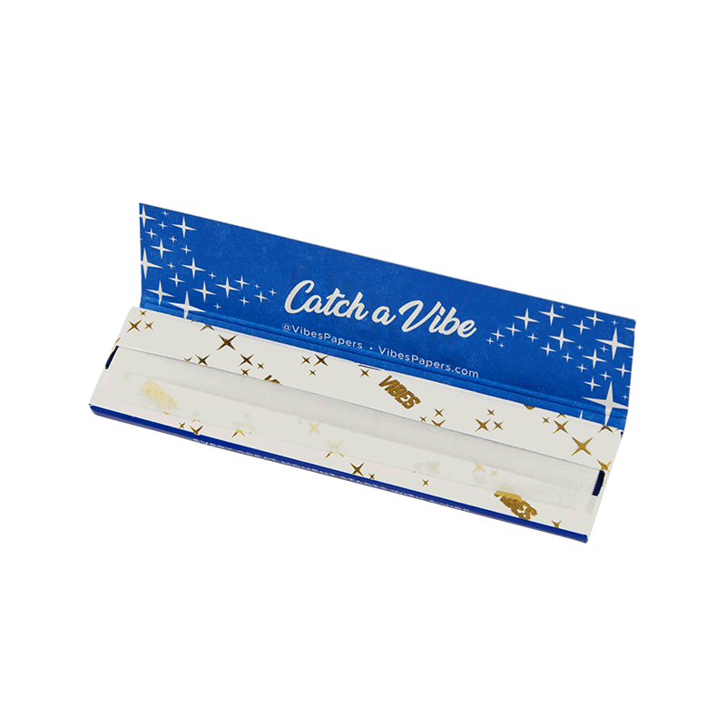Vibes Papers King Size Slim Rice