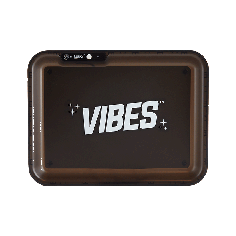 Glow Tray x VIBES - Black