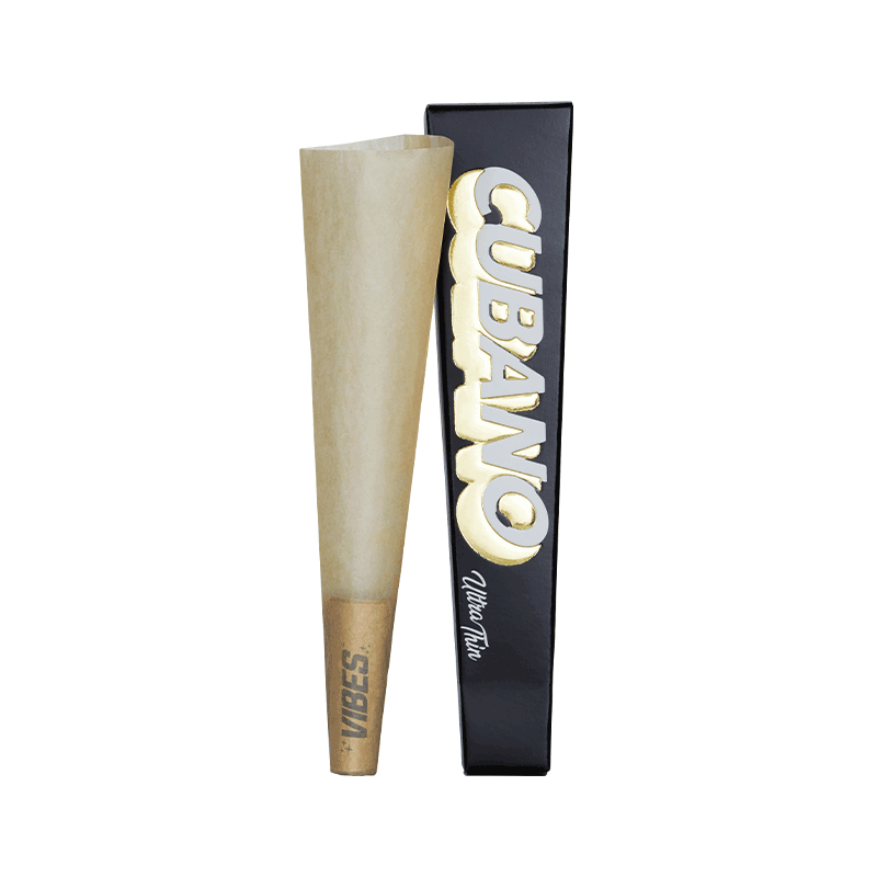 Vibes Cubano Cones Extra Wide Ultra Thin