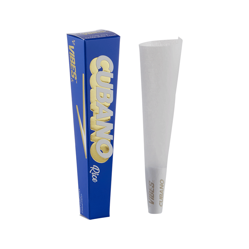 Vibes Cubano Cones Extra Wide Rice