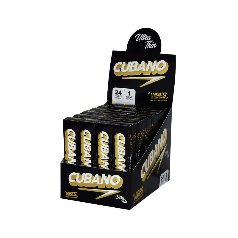 Vibes Cubano Cones Extra Wide Ultra Thin