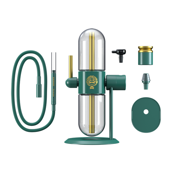 Dr Greenthumb's x Stündenglass Gravity Hookah
