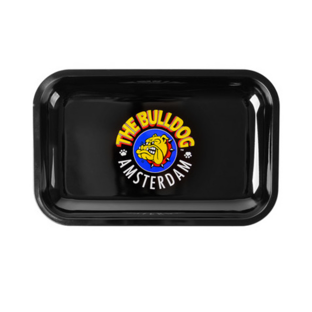 The Bulldog Original Metal Rolling Tray