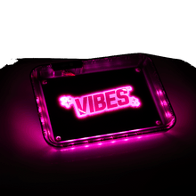 Afbeelding in Gallery-weergave laden, Glow Tray x VIBES - Black
