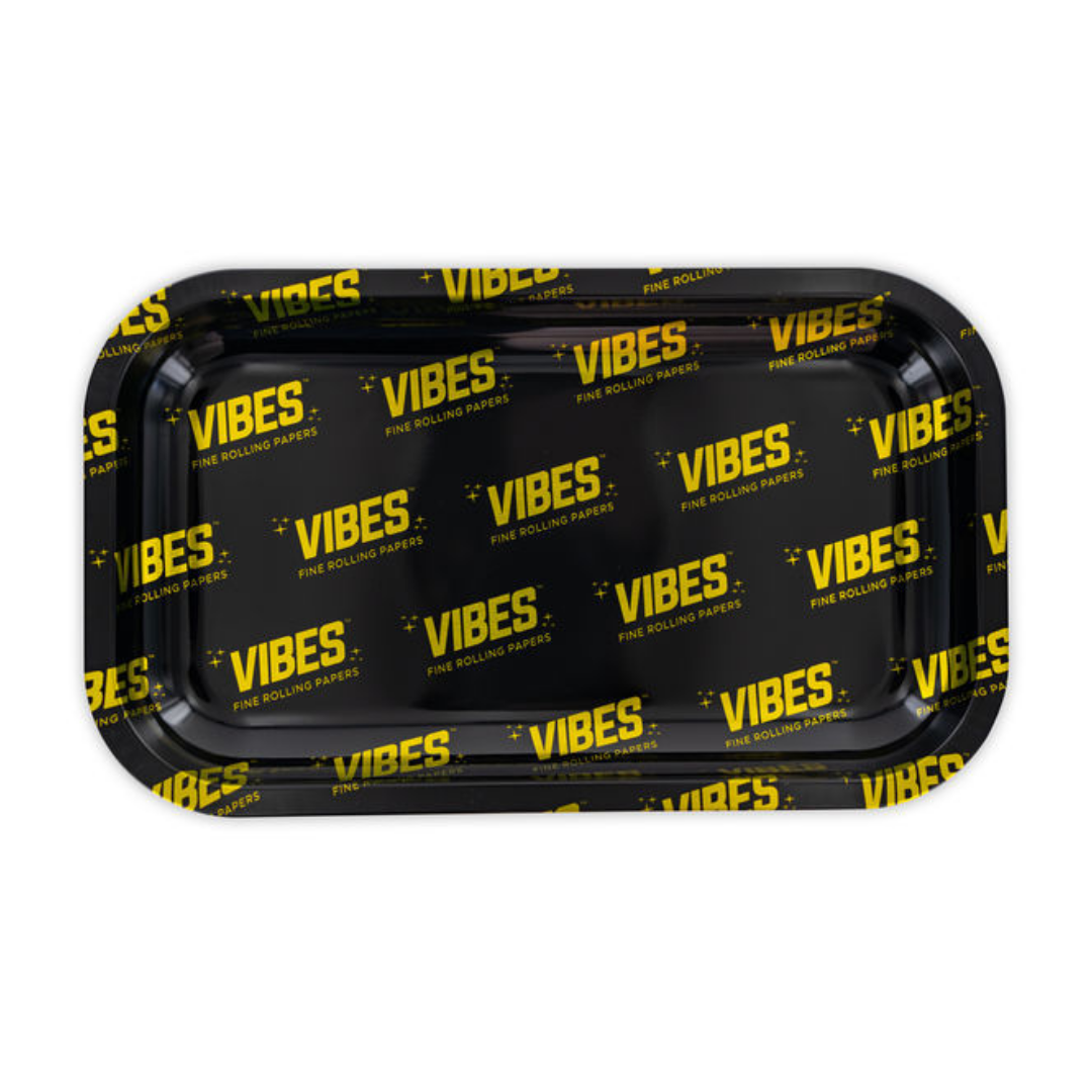 VIBES Logo Rolling Tray