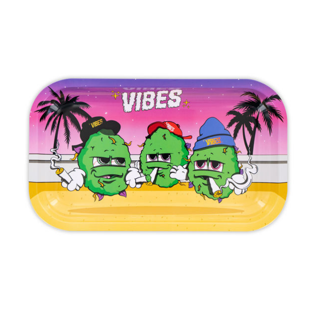 VIBES Best Buds Rolling Tray