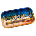 Alice Dinner Rolling Tray