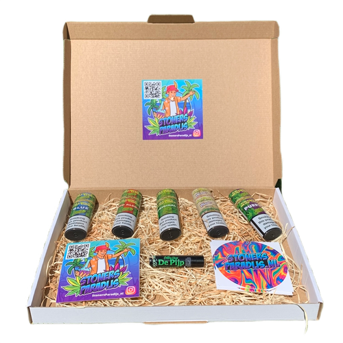 Stonersparadijs Blunt Box