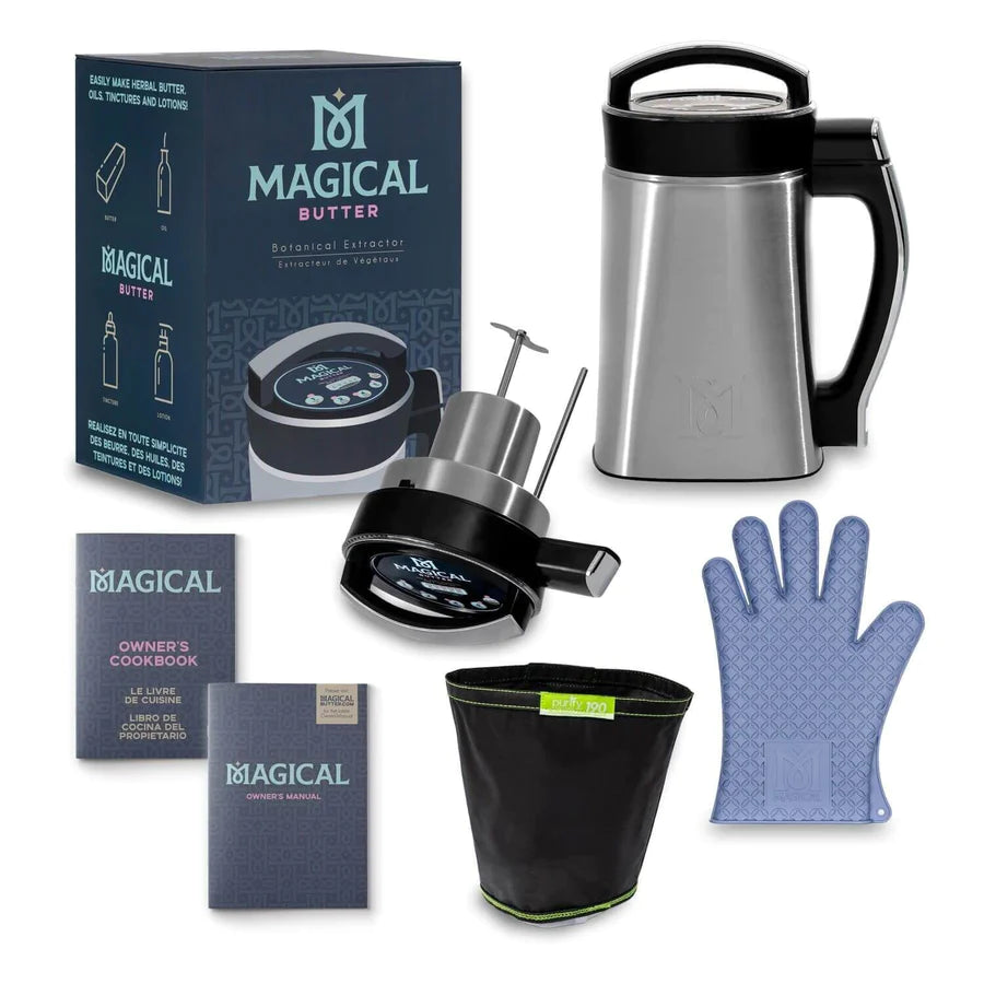 MB2 Magical Butter Machine