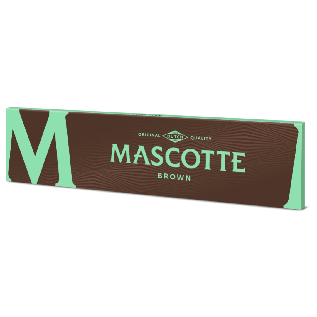 Mascotte Brown (Slim Size with magnet)