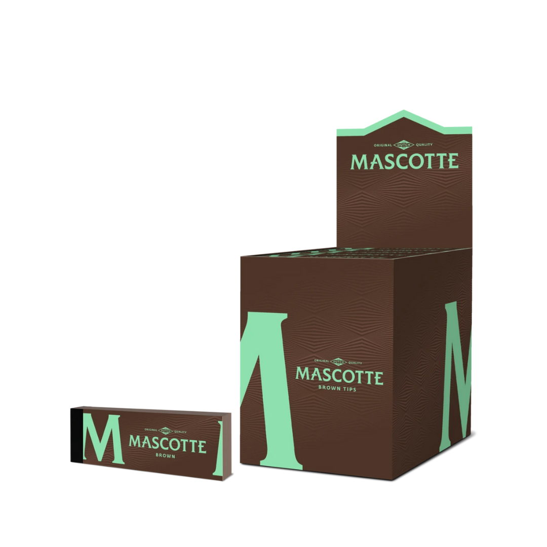Mascotte Brown Tips
