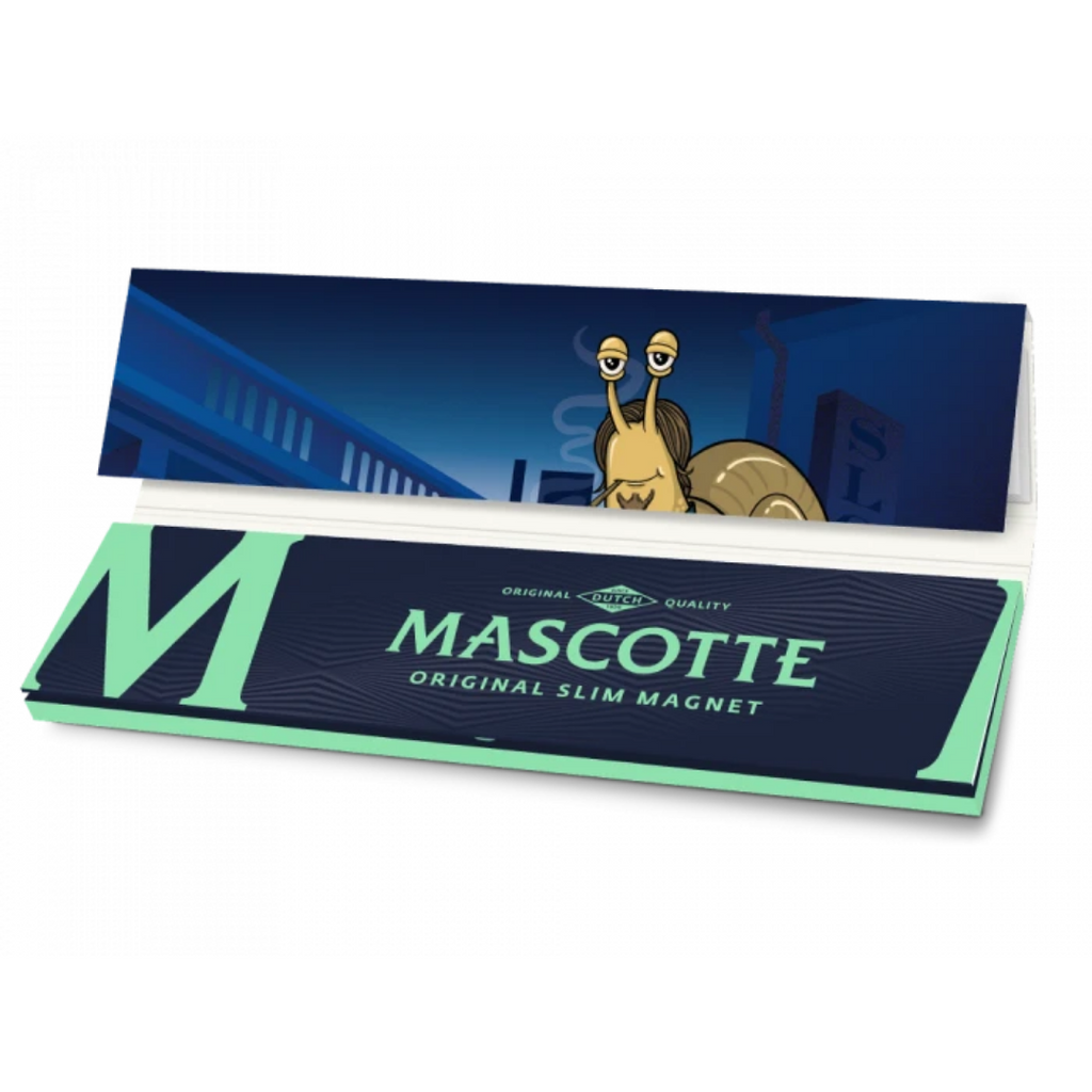 Doos Mascotte SLOWFLU By Kevin