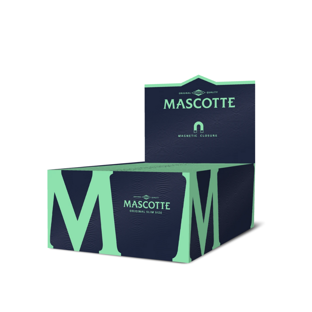 Mascotte Original (Slim Size with magnet)