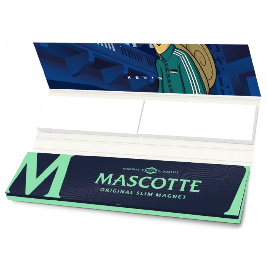 Doos Mascotte SLOWFLU By Kevin