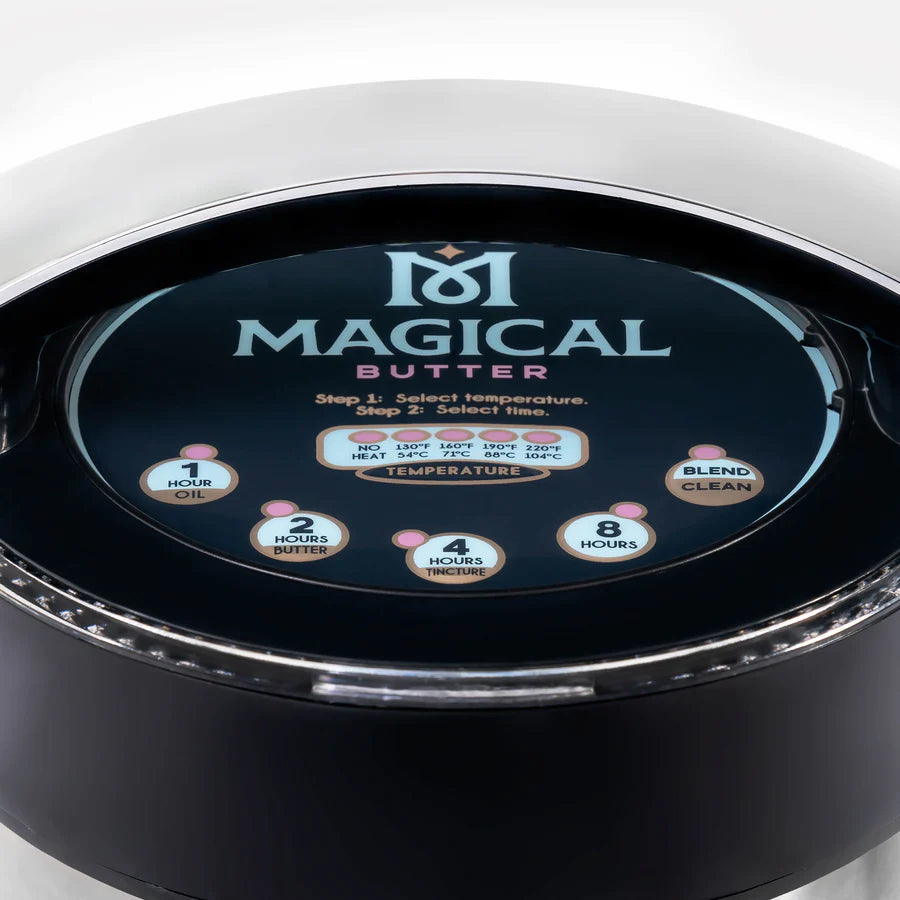 MB2 Magical Butter Machine