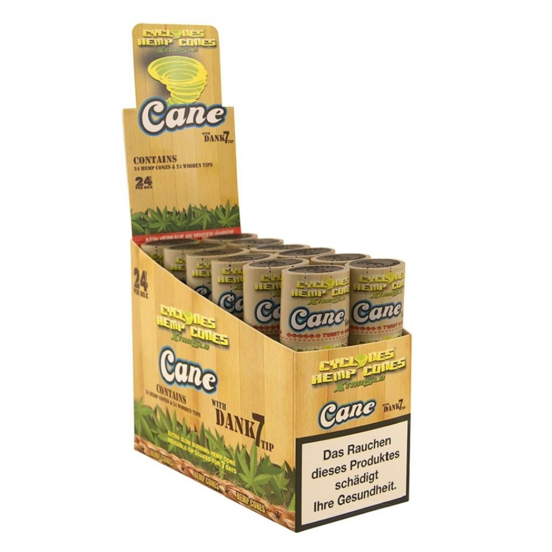 Cane Blunt Cones 2pack