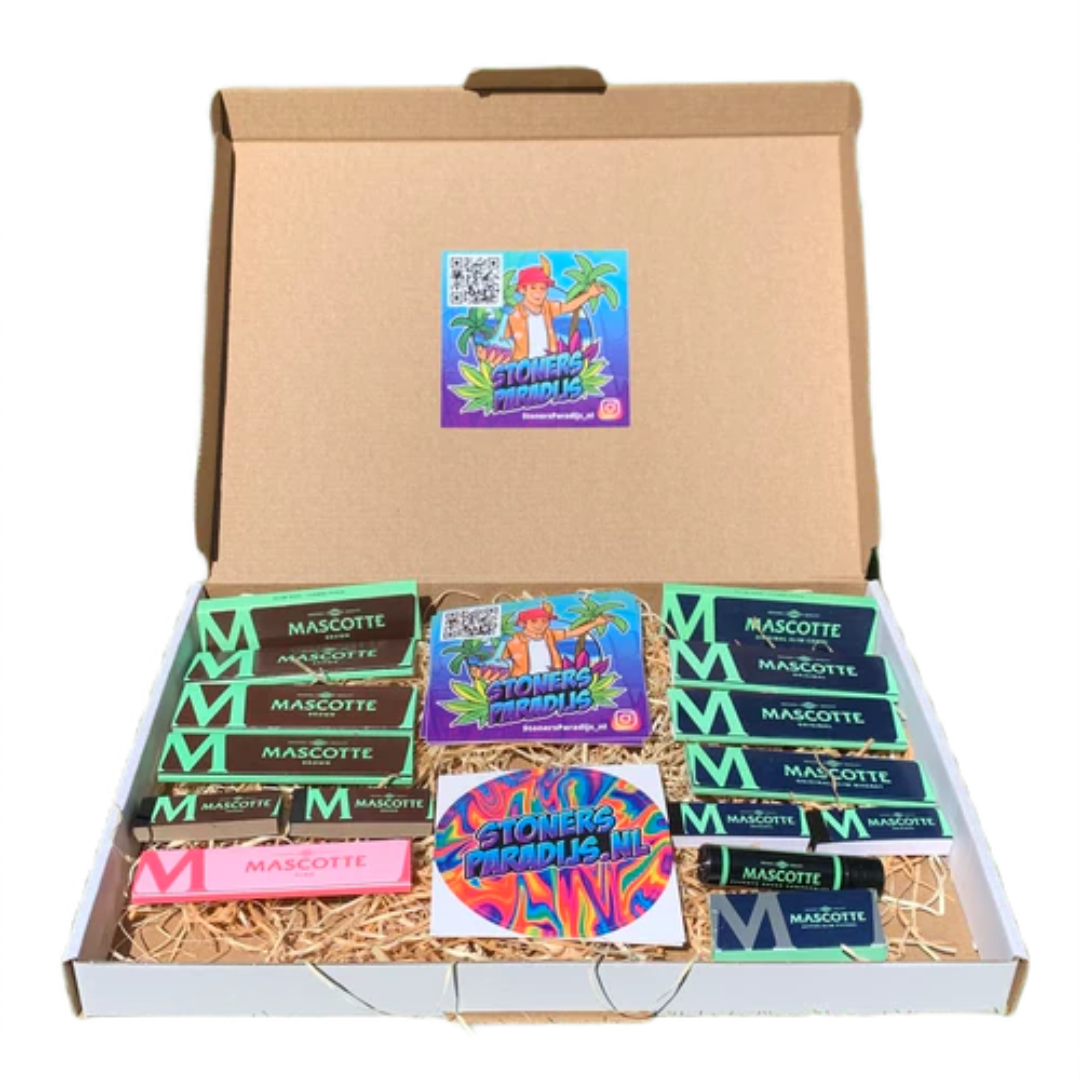 Mascotte Essentials Box