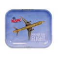 RAW Prepare for Flight Rolling Tray