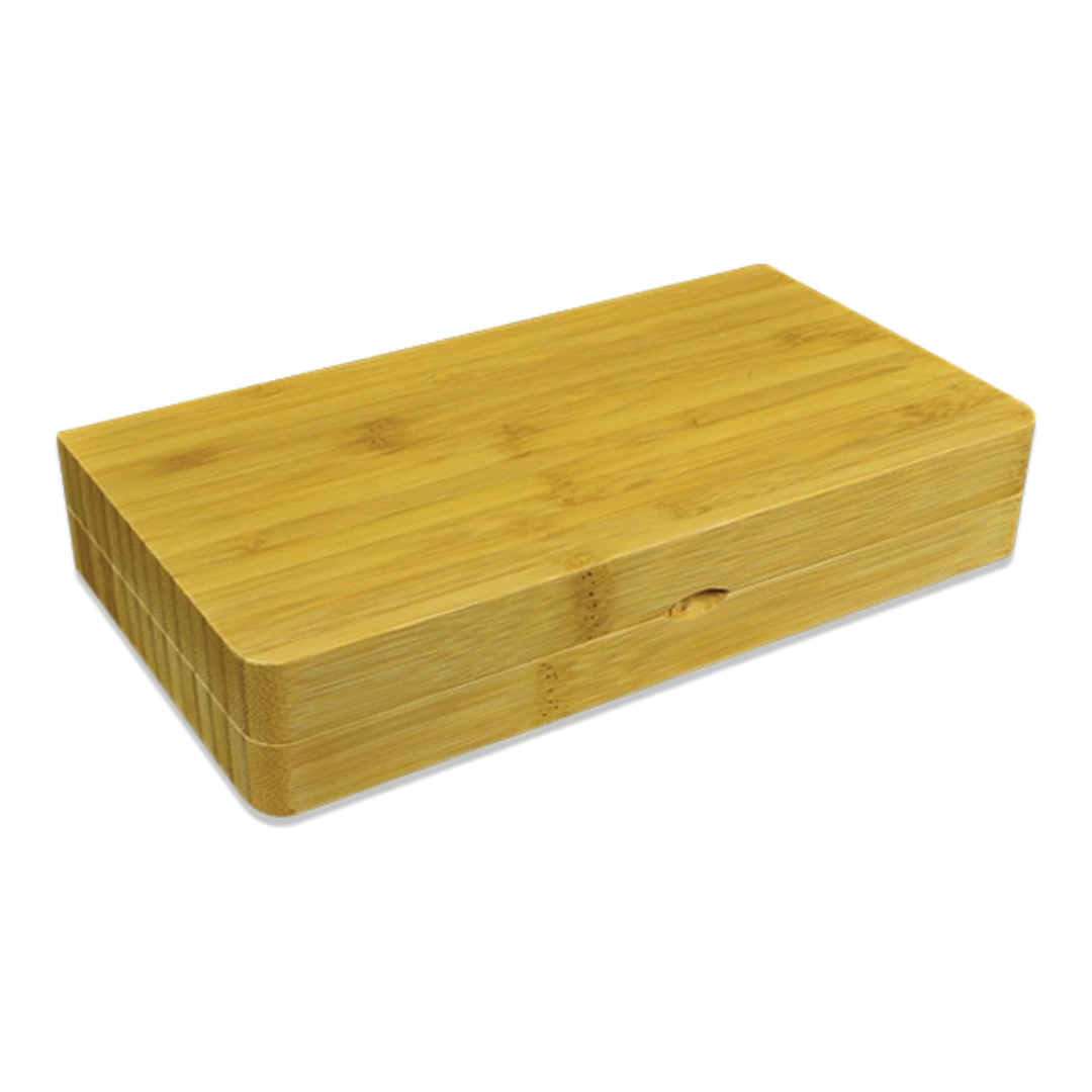 RAW Bamboo Backflip Tray (3-Delig)
