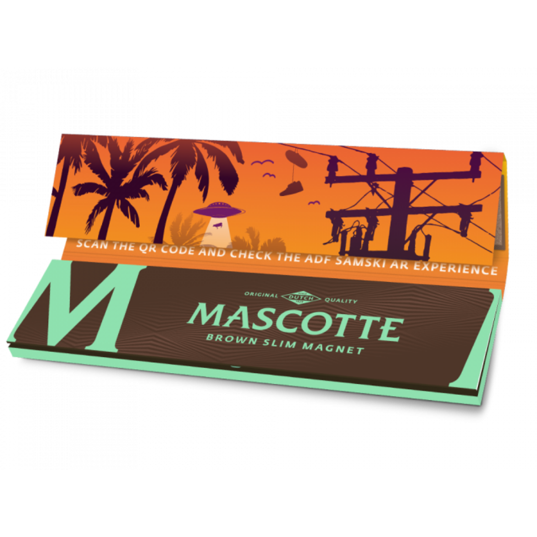 Mascotte FRESHVLOEI By ADF Samski