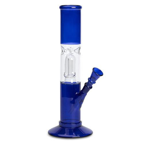 Blue Ice Breaker Bong