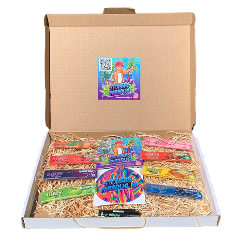 Juicy Jay’s Flavours Box