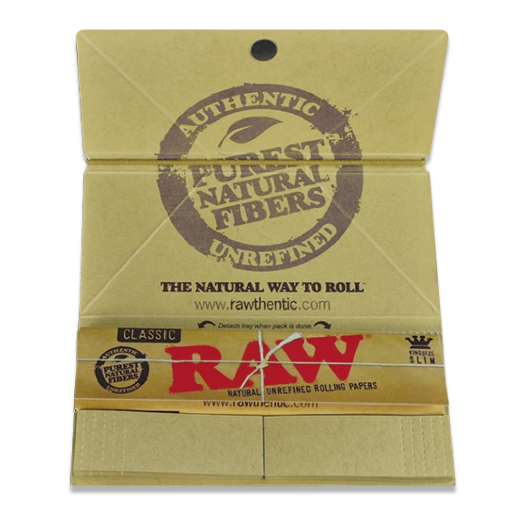RAW Classic Artesano Kingsize Slim