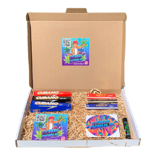 Vibes Papers Box