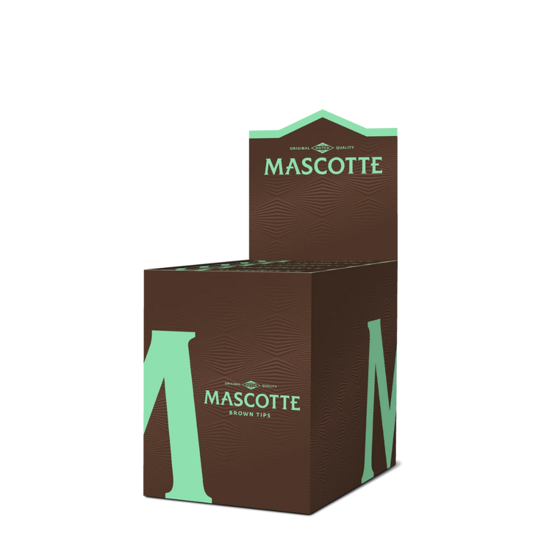 Mascotte Brown Tips