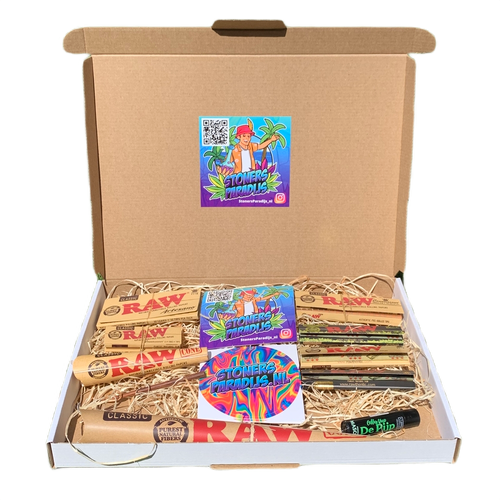 RAW Papers Box